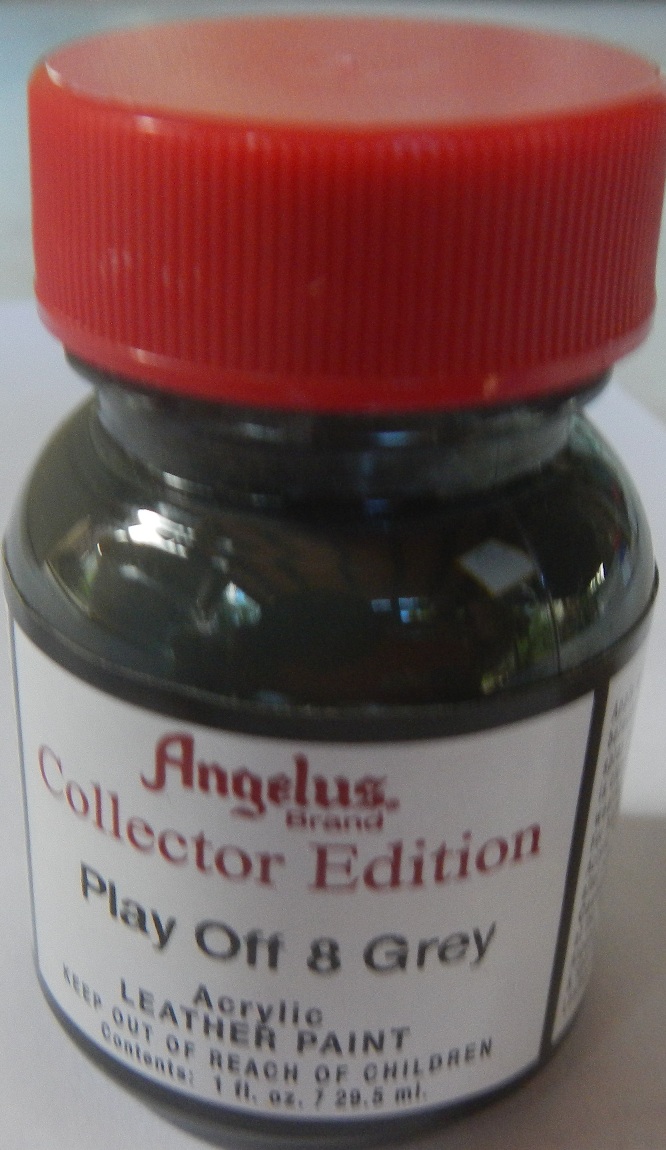 Angelus Play Off 8 Grey Collector Edition